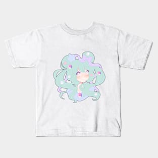 Deco Girl Kids T-Shirt